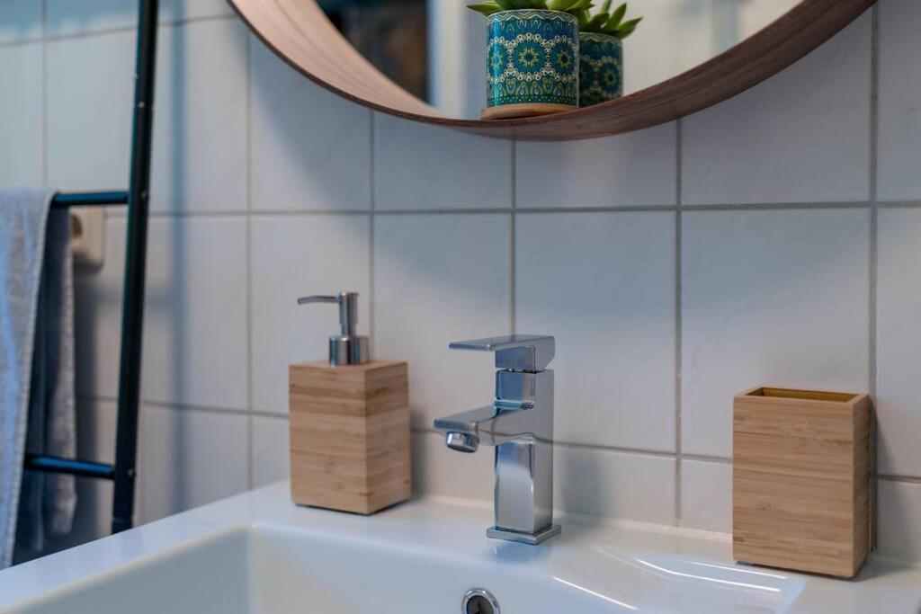 Eg Rechts -Wunderschone 80M² Grosse 3-Zimmer City Wohnung Nahe Salzburg Freilassing Exteriör bild