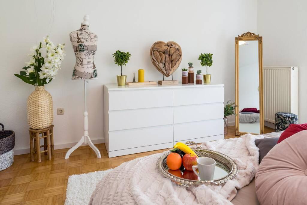 Eg Rechts -Wunderschone 80M² Grosse 3-Zimmer City Wohnung Nahe Salzburg Freilassing Exteriör bild