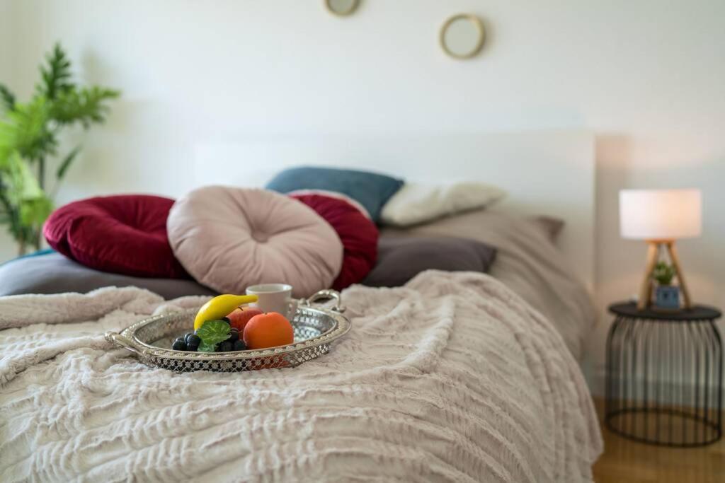 Eg Rechts -Wunderschone 80M² Grosse 3-Zimmer City Wohnung Nahe Salzburg Freilassing Exteriör bild